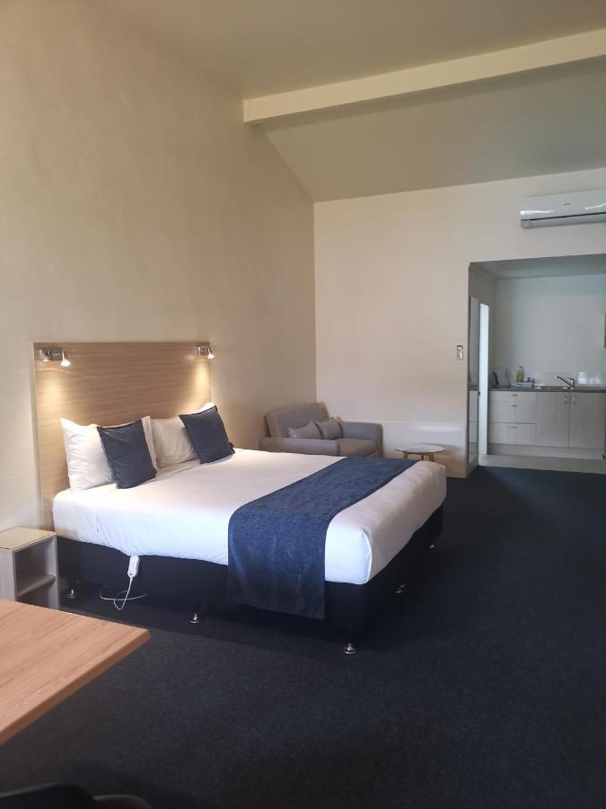 Captains Quarters Motor Inn Cambridge Dış mekan fotoğraf