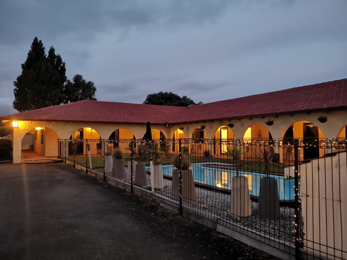 Captains Quarters Motor Inn Cambridge Dış mekan fotoğraf