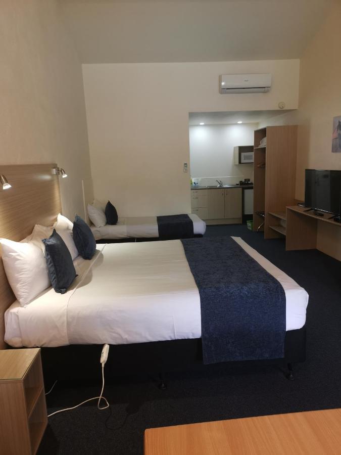 Captains Quarters Motor Inn Cambridge Dış mekan fotoğraf