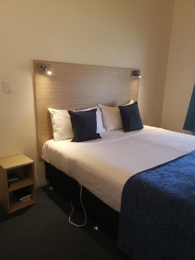 Captains Quarters Motor Inn Cambridge Dış mekan fotoğraf