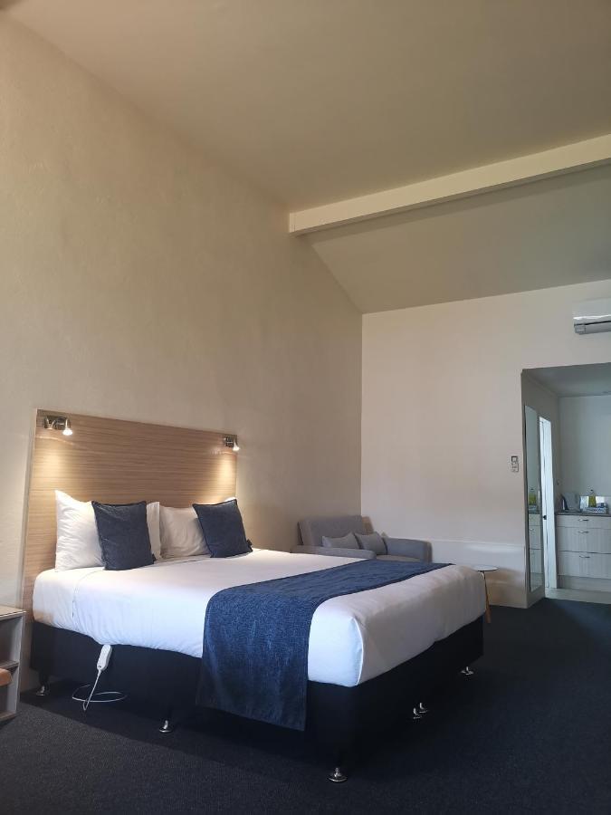 Captains Quarters Motor Inn Cambridge Dış mekan fotoğraf