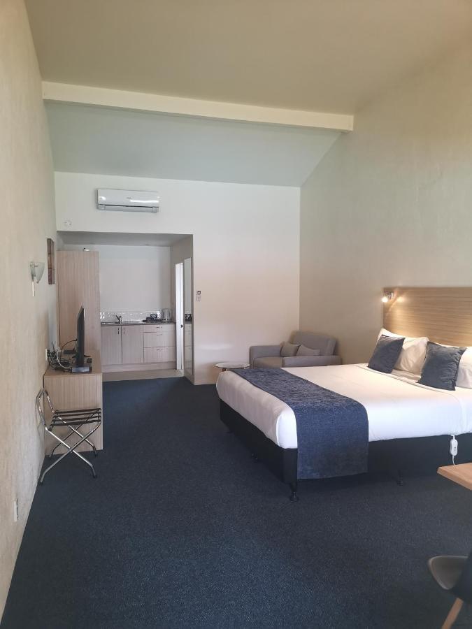 Captains Quarters Motor Inn Cambridge Dış mekan fotoğraf