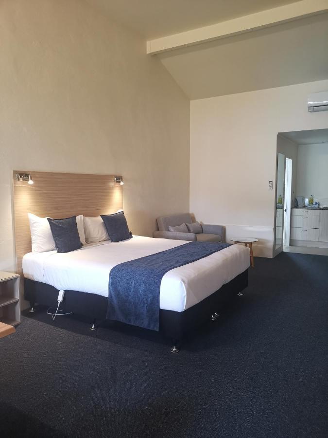 Captains Quarters Motor Inn Cambridge Dış mekan fotoğraf