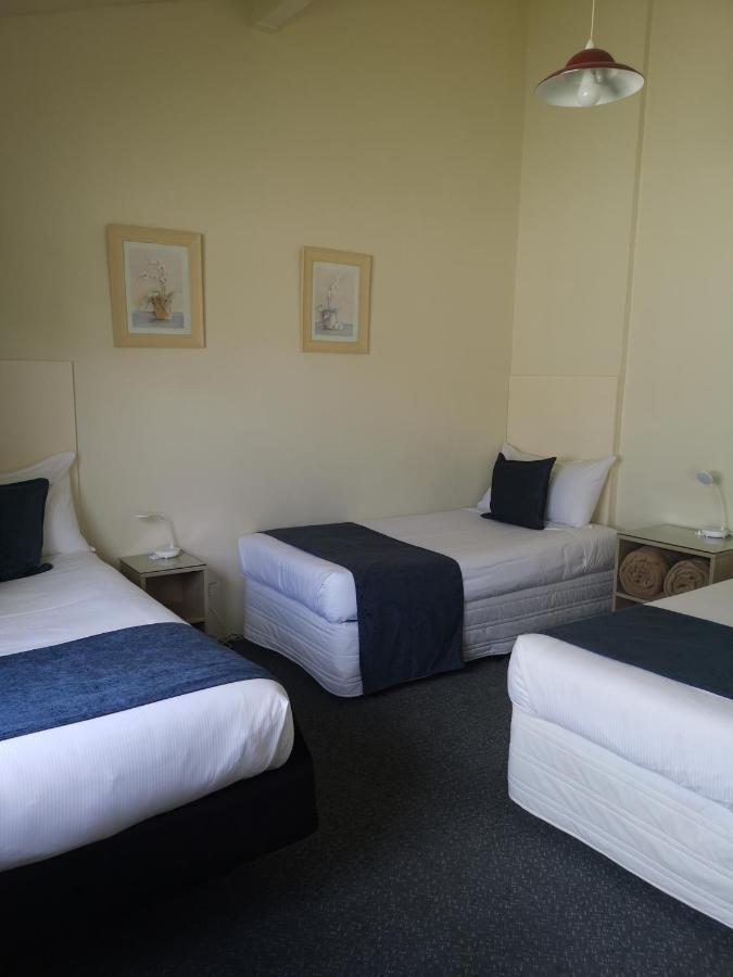 Captains Quarters Motor Inn Cambridge Dış mekan fotoğraf