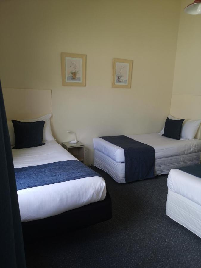 Captains Quarters Motor Inn Cambridge Dış mekan fotoğraf