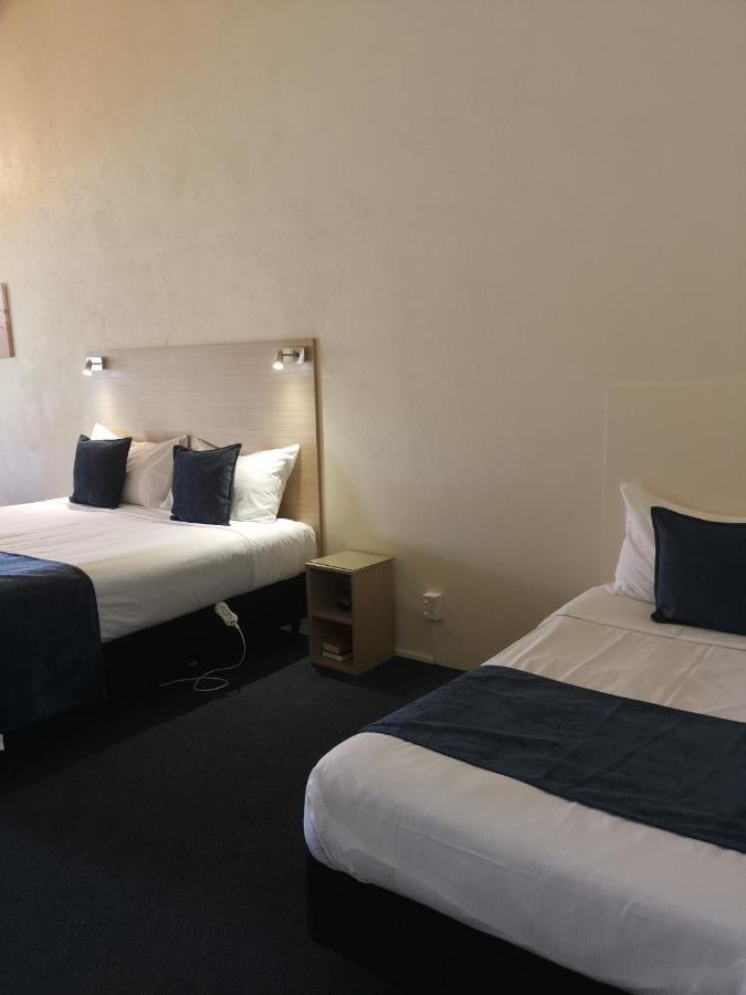 Captains Quarters Motor Inn Cambridge Dış mekan fotoğraf