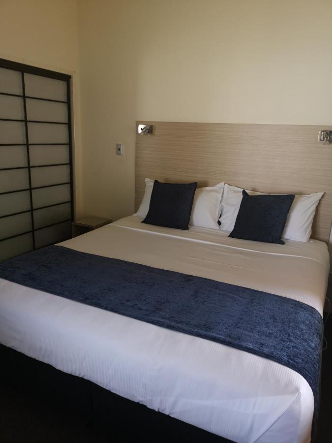 Captains Quarters Motor Inn Cambridge Dış mekan fotoğraf