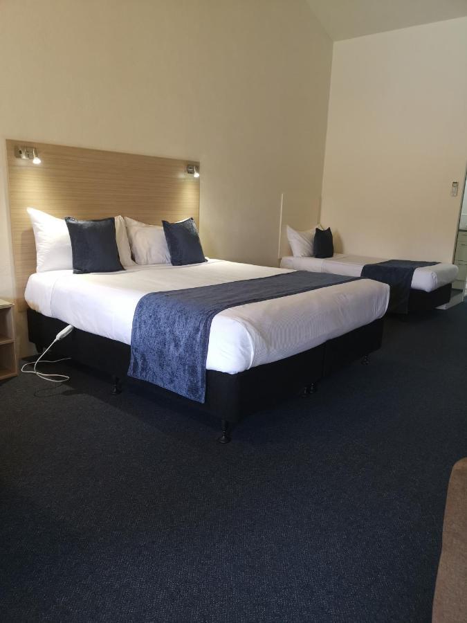 Captains Quarters Motor Inn Cambridge Dış mekan fotoğraf