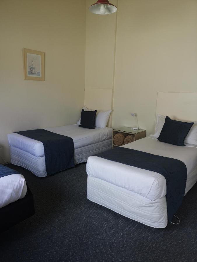 Captains Quarters Motor Inn Cambridge Dış mekan fotoğraf