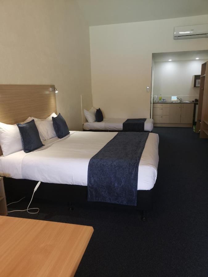Captains Quarters Motor Inn Cambridge Dış mekan fotoğraf