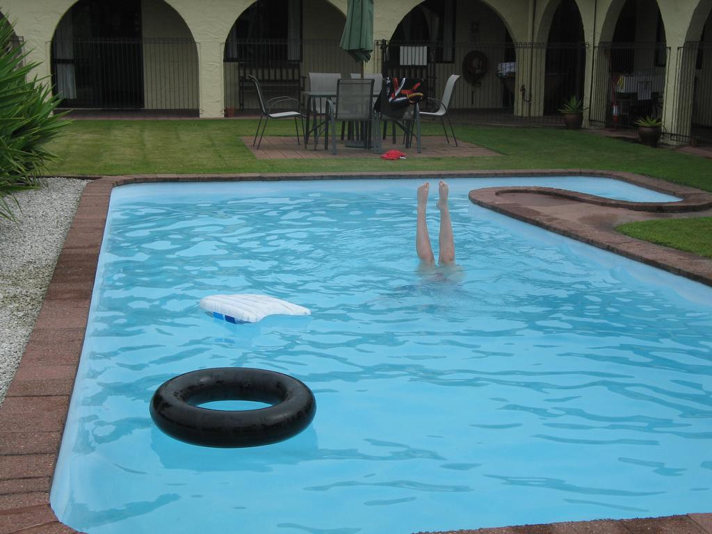 Captains Quarters Motor Inn Cambridge Dış mekan fotoğraf