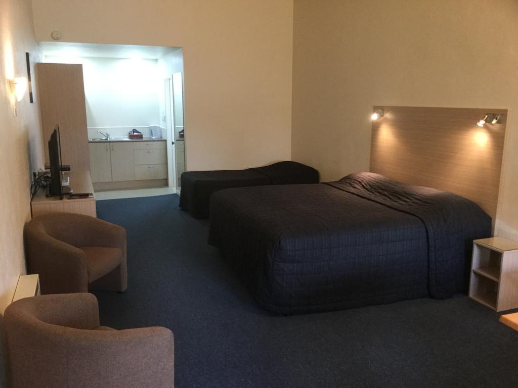 Captains Quarters Motor Inn Cambridge Dış mekan fotoğraf
