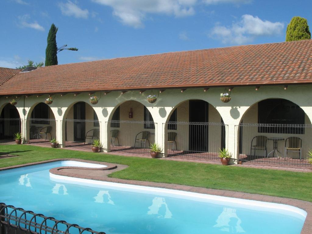 Captains Quarters Motor Inn Cambridge Dış mekan fotoğraf