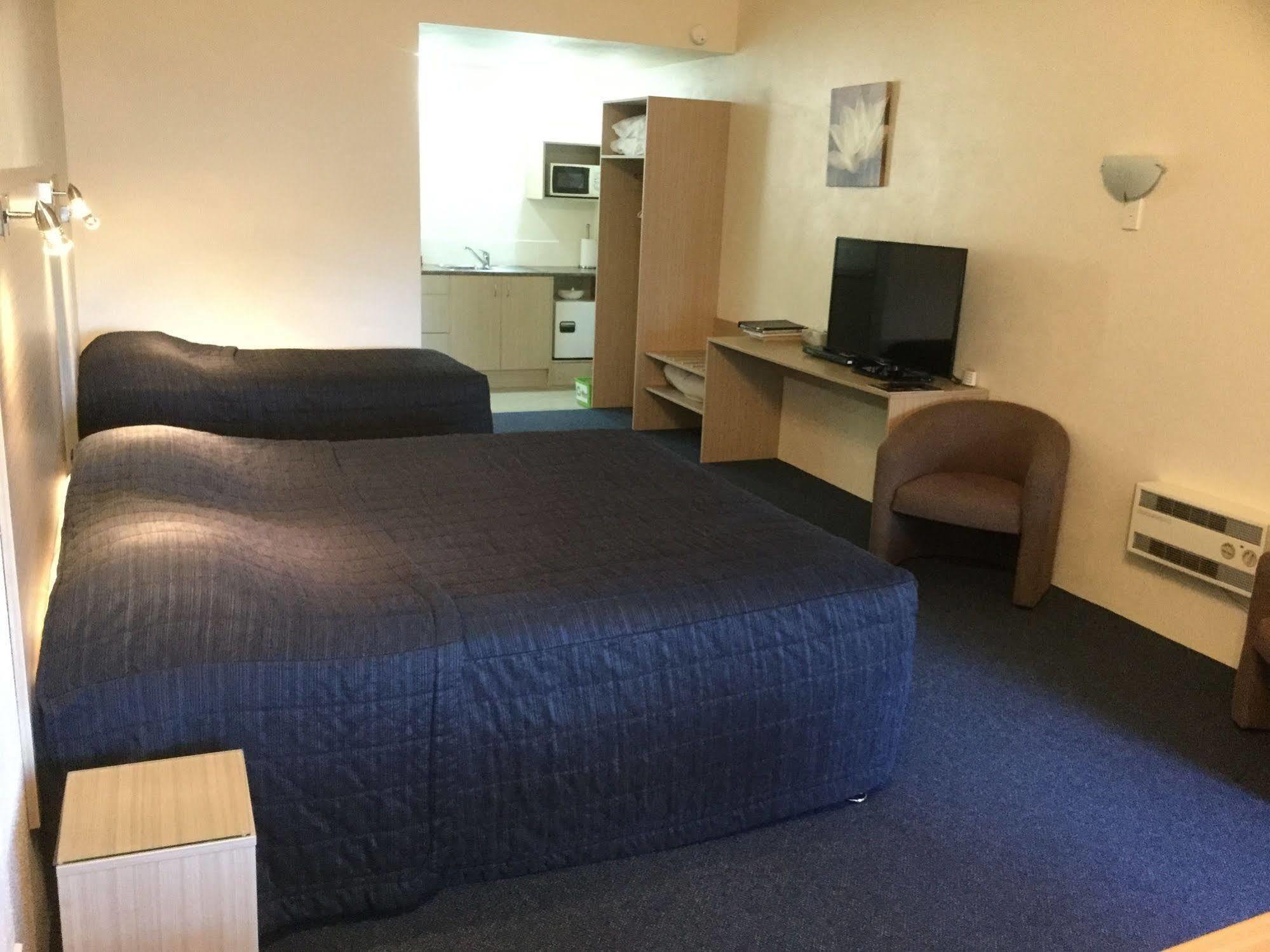 Captains Quarters Motor Inn Cambridge Dış mekan fotoğraf