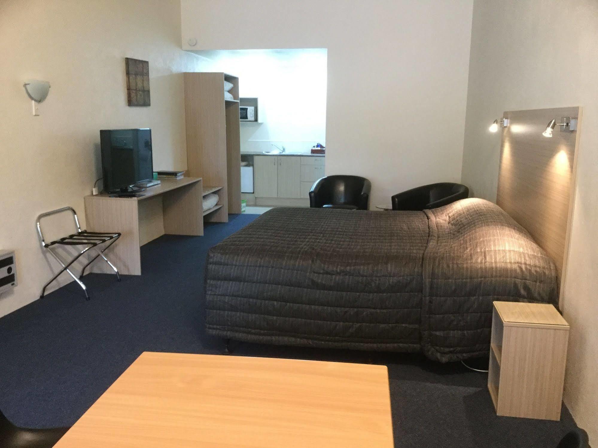 Captains Quarters Motor Inn Cambridge Dış mekan fotoğraf