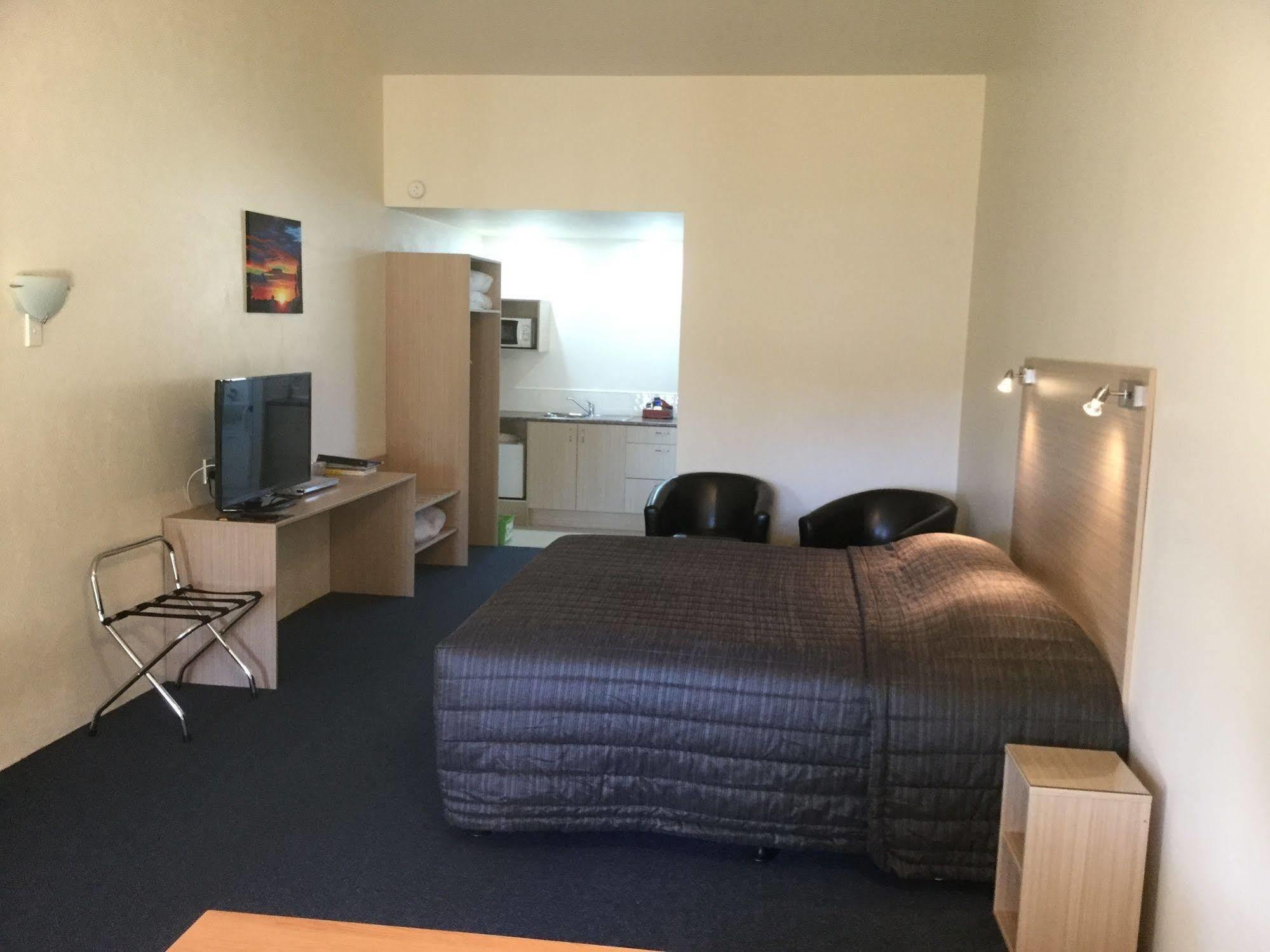 Captains Quarters Motor Inn Cambridge Dış mekan fotoğraf