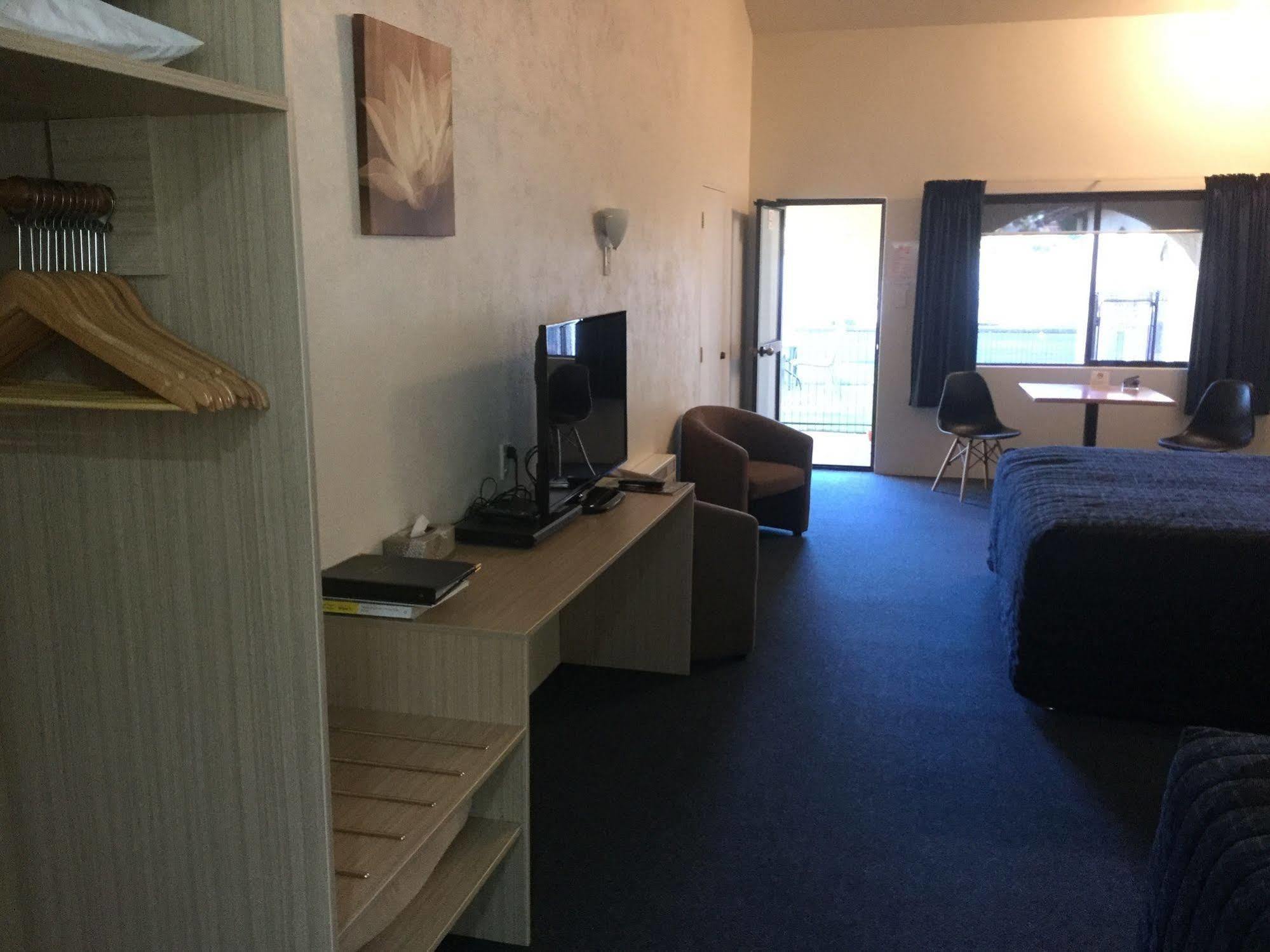 Captains Quarters Motor Inn Cambridge Dış mekan fotoğraf