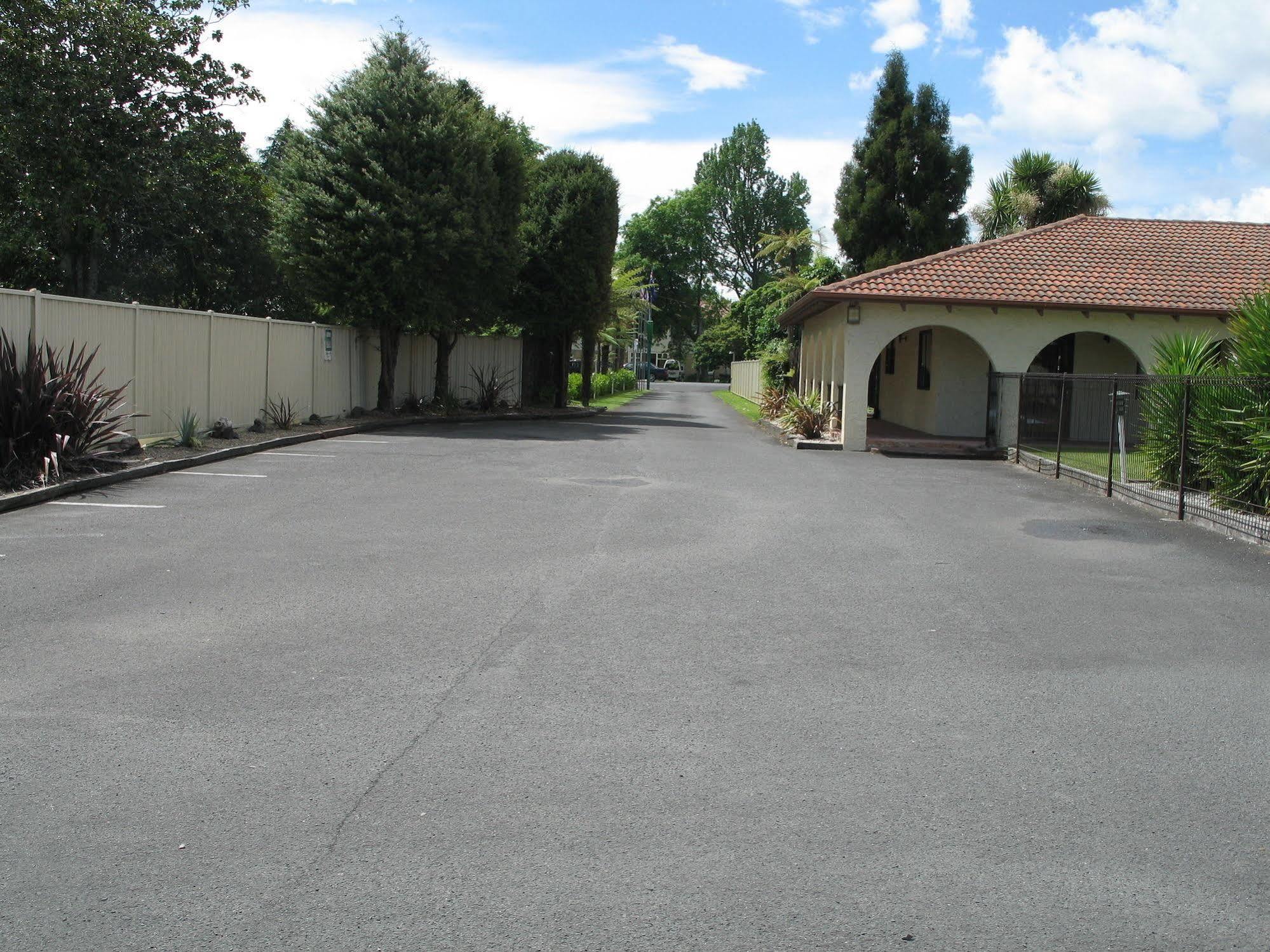 Captains Quarters Motor Inn Cambridge Dış mekan fotoğraf