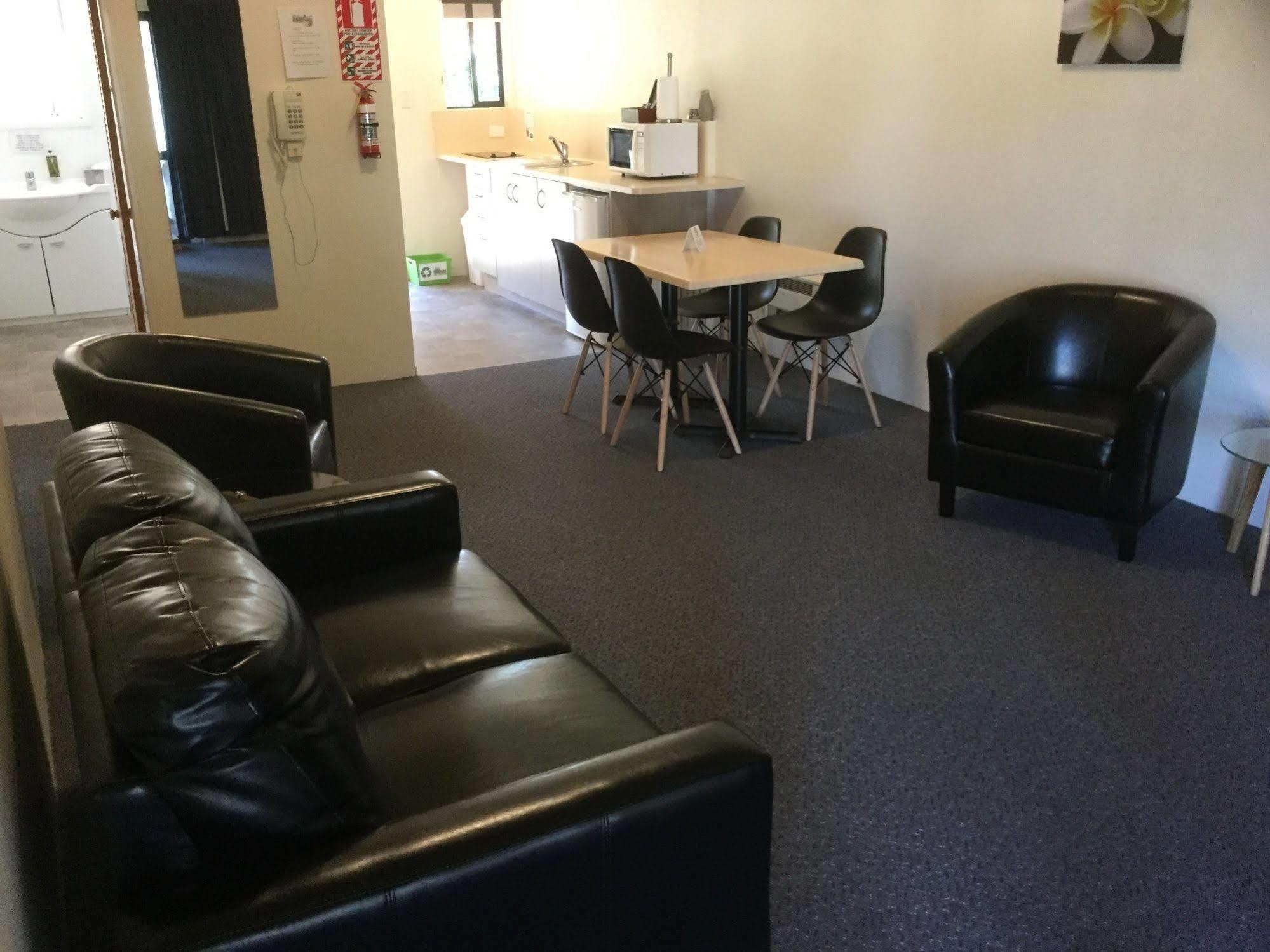 Captains Quarters Motor Inn Cambridge Dış mekan fotoğraf