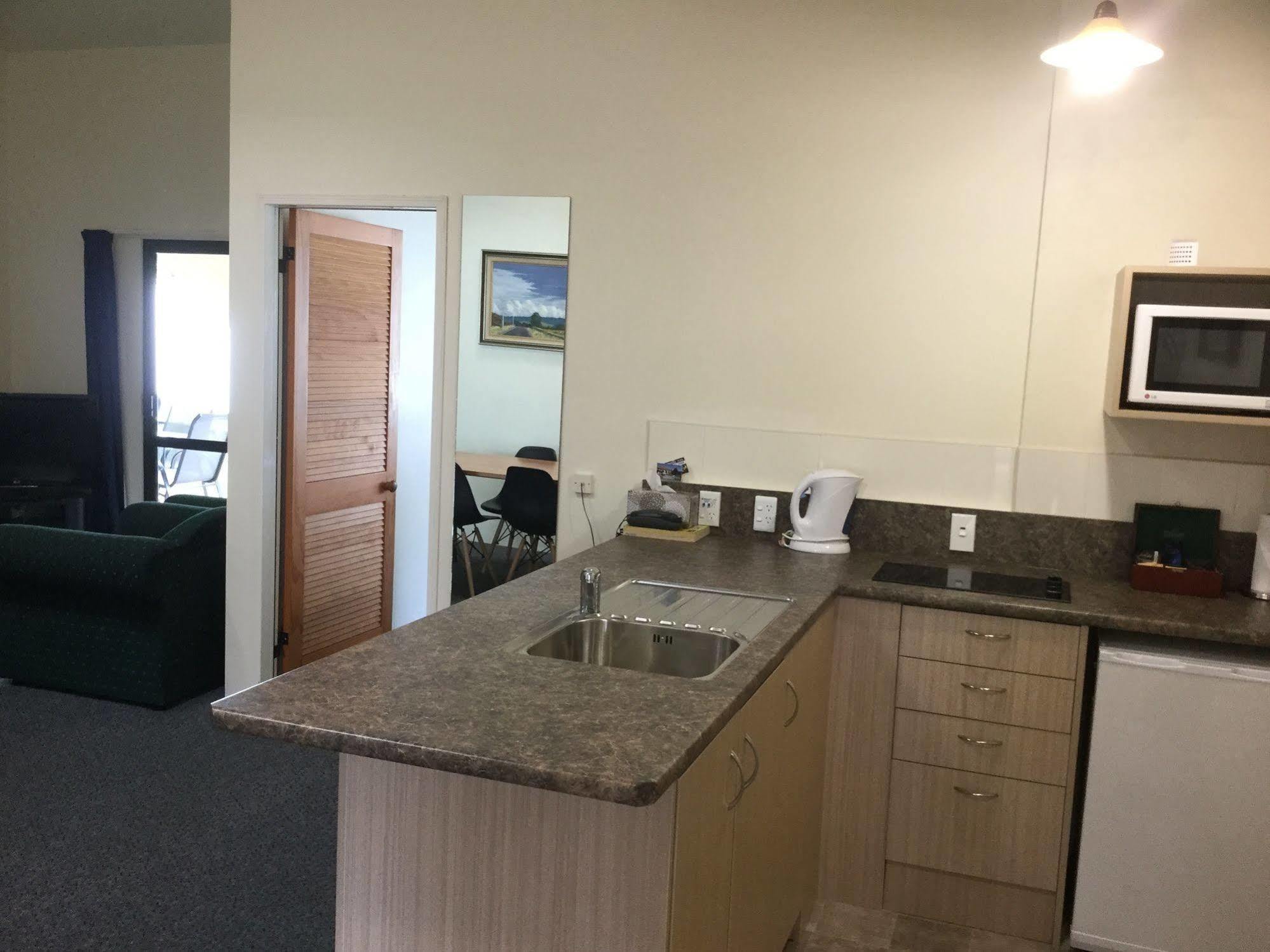 Captains Quarters Motor Inn Cambridge Dış mekan fotoğraf