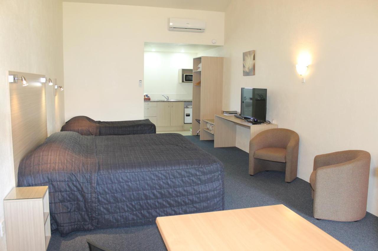 Captains Quarters Motor Inn Cambridge Dış mekan fotoğraf